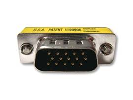 KRAMER GENDER CHANGER HD15 M/M