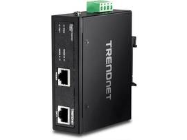 TRENDNET HARDENED INDUSTRIAL GIGABIT POE+ INJECTOR