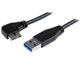 1M 3FT SLIM MICRO USB 3.0 CABLE M/M