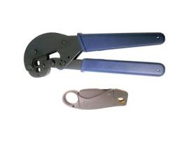 TESSCO TWS-400 COAX TOOL KIT