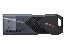 KINGSTON 128GB PORTABLE USB 3.2 GEN 1 DATATRAVELER EXODIA ONYX (CANADA RETAIL)