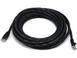 MONOPRICE CAT6 ETHERNET PATCH CABLE - SNAGLESS RJ4