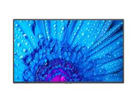 SHARP NEC 75IN PROFESSIONAL DISPLAY, 4K UHD, 24/7, 500NITS, LANDSCAPE/PORTRAIT, HDMI IN X2, HIGH HAZE ANTI REFLECTIVE, METAL CHASSIS, SDM COMPATIBLE