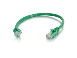 C2G 12FT CAT6 SNAGLESS PATCH CBL GREEN