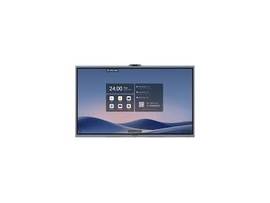 MAXHUB XBOARD V7 SERIES 65INCH, 4K FLAT PANEL UHD DISPLAY, TRIPLE CAMERAS, MICS, SPKRS, WALL MOUNT (MUST ORDER WITH MT71X SERIES PC MODULE)