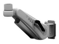 AMICO ADJ. HEIGHT MON ARM W/ ACCESSORY DISK.