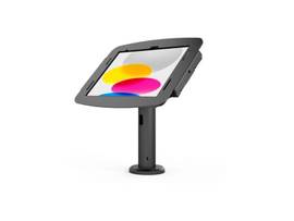 COMPULOCKS IPAD PRO 12.9INCH (3-6TH GEN) SPACE ENCLOSURE TILTING STAND 8INCH PLUS HUB BLACK