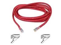 CABLE,CAT5E,UTP,RJ45M/M,25 ,RED,PATCH