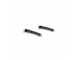 EPOS Name plate set DW 20 30 Spare name plate set Accessories