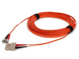 ADD-ONADD-STSC-15M6MMF 15M OM1 ORANGE DUPLEX P