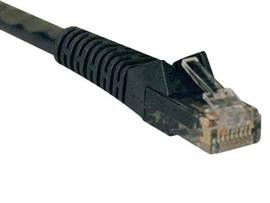 TRIPP LITE 50FT CAT6GB SNGLSS CBL RJ45 BLK50