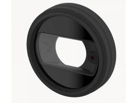 AXIS SPARE PART FRONT WINDOW KIT FOR AXIS P1465-LE 9 MM. ABRASION AND UV RESISTANT FOR LONG SERVICE LIFE. INCLUDES COVER RING, FRONT WINDOW, AND
