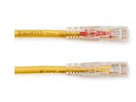 CAT5e 350-MHz Locking Snagless Stranded Ethernet Patch Cable - Unshielded (UTP),