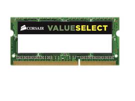 CORSAIR DDR3L 1X4GB 1600MHZ C11 SODIMM