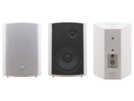 KRAMER 6.5 ON-WALL 2-WAY SPEAKERS