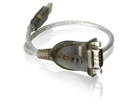 IOGEAR ADPTR USB TO PDA/SER DB9