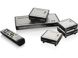 IOGEAR LONG RANGE WRLS HDMI MATRIX