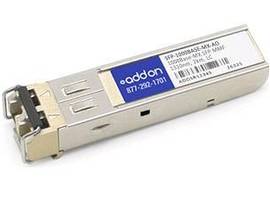 ADD-ONMSA & TAA COMP SFP 1G-MX 1310NM LC XCVR