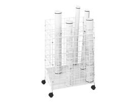 SAFCO TIERED WIRE ROLL FILE