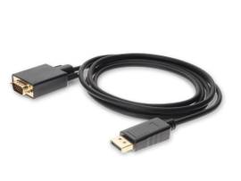 ADD-ONDP2VGA6F-5PK 5PK 6.0FT DP TO VGA M/M ADA