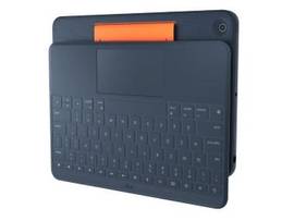 NCNR LOGITECH RUGGED COMBO 3 TOUCH FOR IPAD (7TH, 8TH AND 9TH GENERATION) BLUE