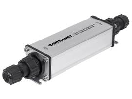 IEEE 802.3AT/AF POWER OVER ETHERNET (POE+/POE) EXTENDS RANGE UP TO 100 M (328 FT.) METAL IP65