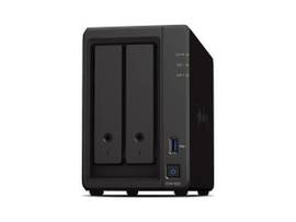 SYNOLOGY 2-BAY DEEP LEARNING NVR DVA1622 (DISKLESS)