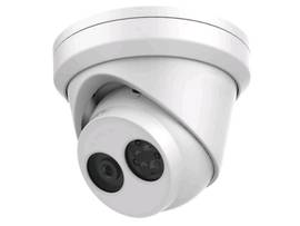 4MP IR FIXED IP TURRET CAMERA