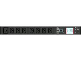 LEGRAND-RARITAN PDU 1PH 208VAC 20A (16A RATED) 8 OUTLETS