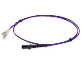 ADD-ON 3M LC/MT-RJ M/M OM1 PURPLE PATCH CBL
