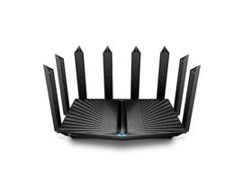 TP-LINK AX6000 WI-FI 6 ROUTERSPEED: 1148 MBPS AT 2.4 GHZ + 4804 MBPS AT 5 GHZSPEC: 8 ANTENNAS