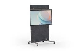 NEAT BOARD 50INCH-FIXED WALL MOUNT; NON-ADJUSTABLE