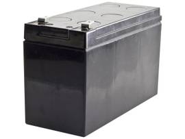 REPL. BATT 12 VOLT 5 AMP HOUR