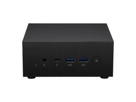 ASUS PN64-E1-BB7000X1TDR-NL BAREBONE MINI PC INTEL I7-13700H SUPPORT UP TO TO 64GB 2X SO-DIMM DDR5 W10/11 (HM/PRO) NON-LOGO