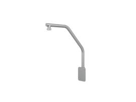 HIKVISION ROOF PARAPET MOUNT - GRAY