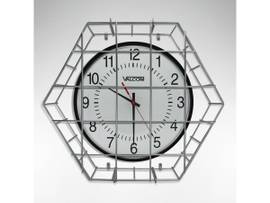 VALCOM WIRE GUARD FOR 12 AND 16 ANALOG CLOCKS