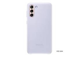 SAMSUNG S21PLUS SMART LED COVER VIOLET