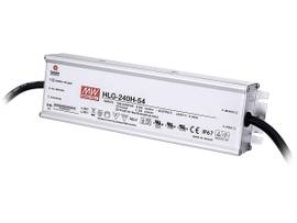 90-305VAC IN 54VDC/240W OUT IP67-40-70C