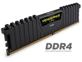 CORSAIR DDR4, 3200MHZ 32GB 4 X 288 DIMM, 1.35V
