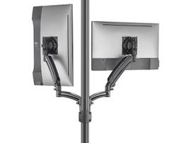 LEGRAND-CHIEF K1P220 REDUCED HEIGHT BLK