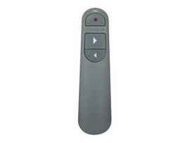 TARGUS TAR PRESENTATION CONTROL PLUS W/ LASER BLUETOOTH/USB-A ANTIMICROBIAL