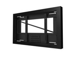 LANDSCAPE 43 WALL KIOSK SILVER