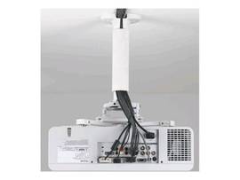 LEGRAND-CHIEF KIT (1) 4 LONG CUT EXTRUSION WHT