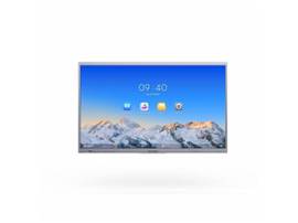 HIKVISION 86IN, 4K, ANDROID 13.0,MEMORY 8GB, BUILD-IN 128GB STORAGE