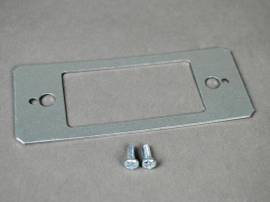 LEGRAND-WIREMOLD 1-GANG GFI SECTIONAL DEVI
