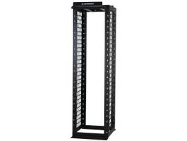 LEGRAND-ORTRONICS MM20,RACK,24 CHAN,8FT BK