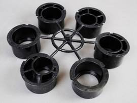 LEGRAND-WIREMOLD 1 1/4IN CONDUIT REDUC RNG