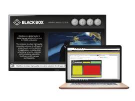 BLACK BOX CORP TENT COMMANDER VIRTUAL MACHIN ICC-VM-100