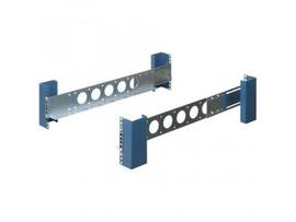 RACK SOLUTIONS 2U, 4POST, 20IN DEEP FIXED RAIL