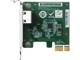 QNAP SINGLE PORT 2.5GBE 4-SPEED NETWORK CARD